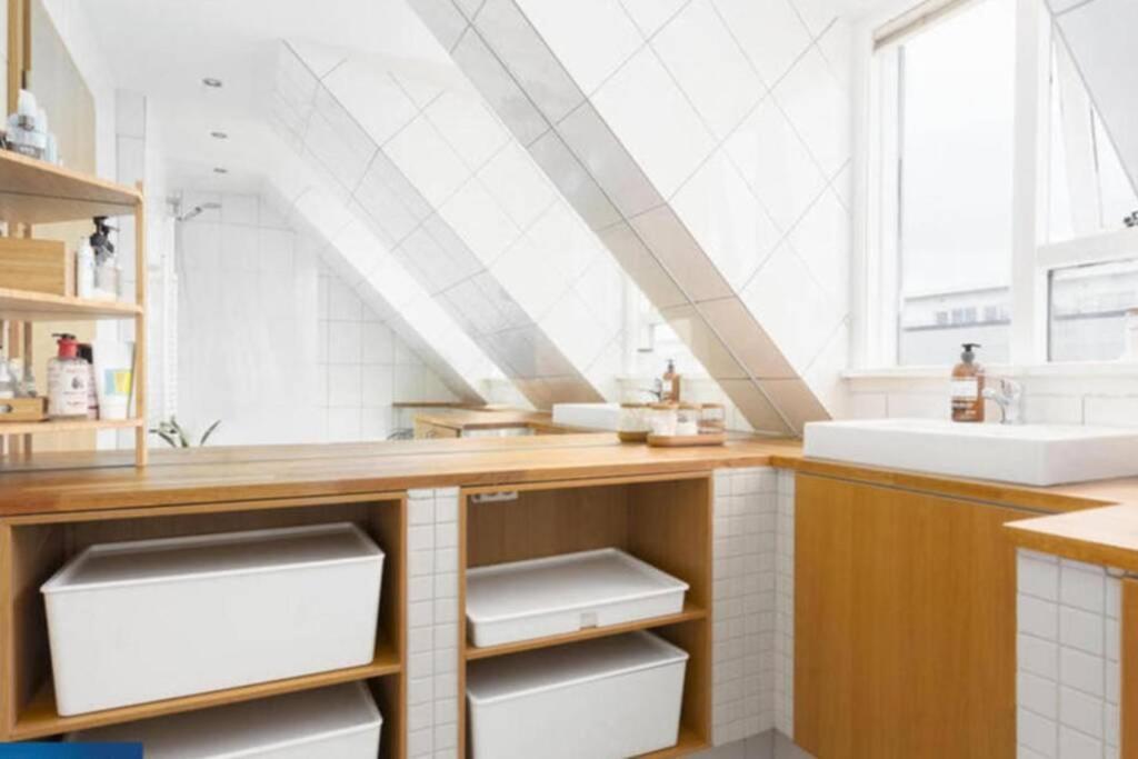Unique 2 Bedroom Apartment Downtown Reykjavík Eksteriør bilde