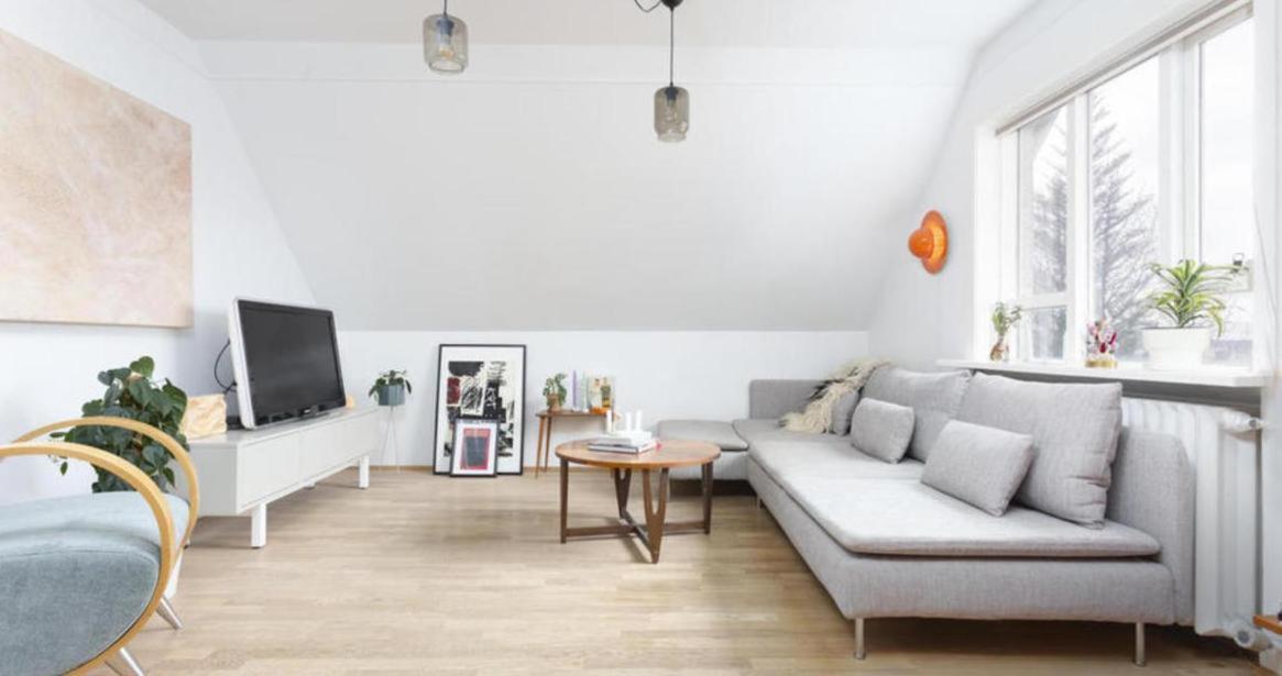 Unique 2 Bedroom Apartment Downtown Reykjavík Eksteriør bilde