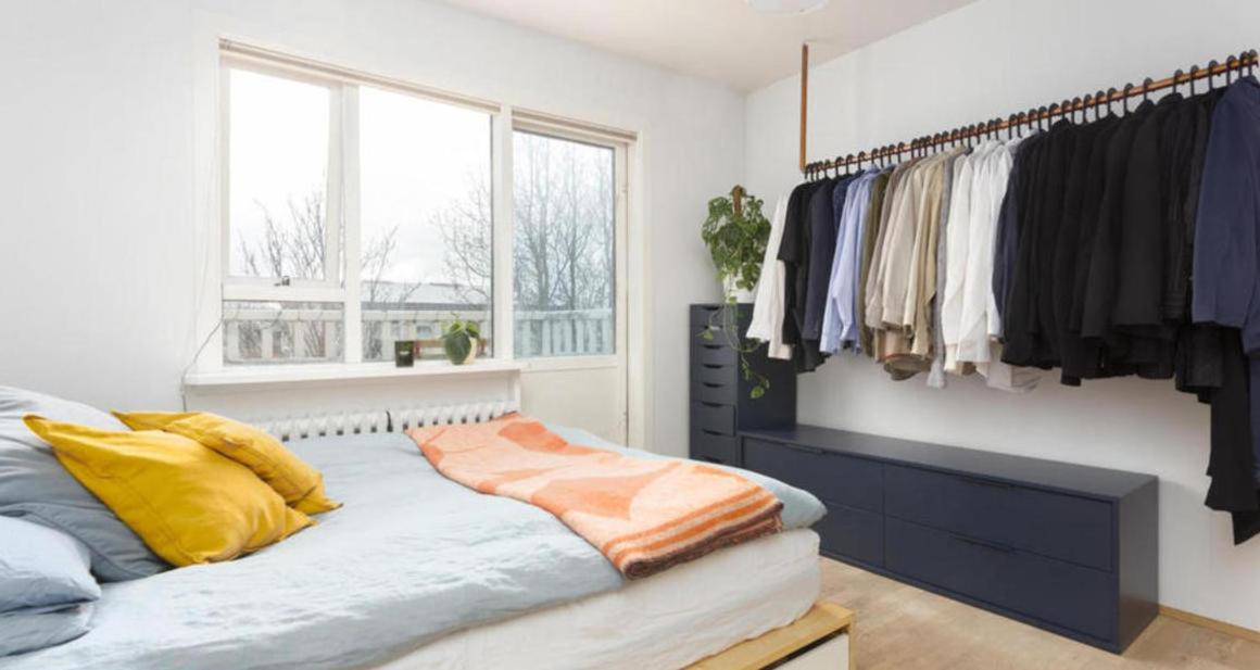 Unique 2 Bedroom Apartment Downtown Reykjavík Eksteriør bilde