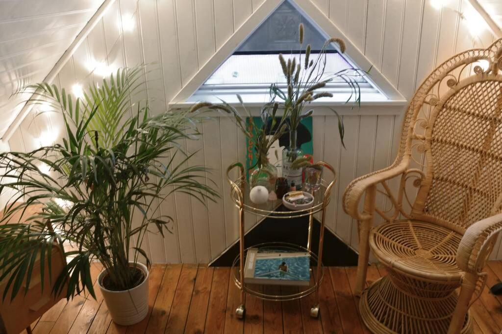 Unique 2 Bedroom Apartment Downtown Reykjavík Eksteriør bilde
