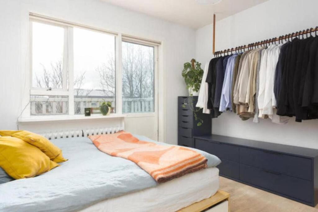 Unique 2 Bedroom Apartment Downtown Reykjavík Eksteriør bilde